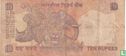 India 10 Rupees 2007 (M) - Image 2