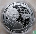 Belgien 10 Euro 2016 (PP) "100 years General Theory of Relativity of Albert Einstein" - Bild 2
