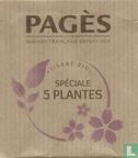 Spéciale 5 Plantes - Image 1