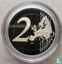Monaco 2 euro 2013 (BE) "20th anniversary Admission to the United Nations" - Image 2