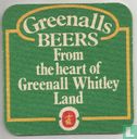 greenalls beers - Image 1