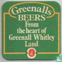 greenalls beers - Image 2
