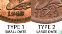 États-Unis ½ cent 1849 (type 2) - Image 3