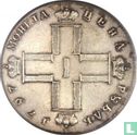 Russia 1 ruble 1797 - Image 1