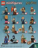 Lego minifigures - Harry Potter - Image 1