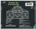 To Know You is To Love You - Afbeelding 2