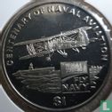 Britische Jungferninseln 1 Dollar 2009 "100th anniversary of naval aviation" - Bild 2