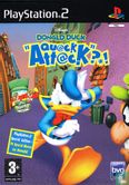 Disney's Donald Duck  "Quack Attack"?*! - Image 1