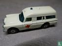Mercedes Benz Binz ambulance - Afbeelding 2