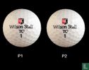 NO Logo Wilson - Bild 1