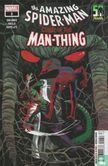 The Amazing Spider-Man: Curse of the Man-Thing 1 - Image 1