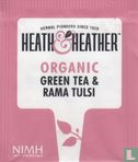 Green Tea & Rama Tulsi  - Afbeelding 1