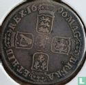 England 1 shilling 1696 (C) - Image 1