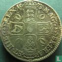 Engeland 1 crown 1673 - Afbeelding 1