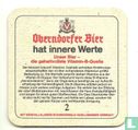 Oberndorfer Bier hat innere Werte 2 - Afbeelding 1