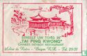 "Tai Ping Kwong" Chinees Indisch Restaurant - Image 1