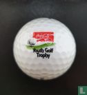 Coca-Cola Youth Golf Trophy - Image 1