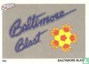 Baltimore Blast - Image 1