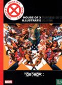 House of X illustratie - Afbeelding 1