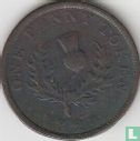 Nova Scotia 1 penny 1824 - Afbeelding 1