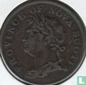 Nova Scotia ½ penny 1824 - Image 2