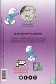 Frankrijk 10 euro 2020 (folder) "Clumsy Smurf" - Afbeelding 2
