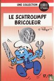 Frankrijk 10 euro 2020 (folder) "Handy Smurf" - Afbeelding 1