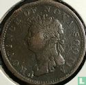 Nova Scotia ½ penny 1823 - Afbeelding 2