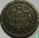 United States 1 cent 1843 (type 3) - Image 2