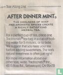 After Dinner Mint - Afbeelding 2