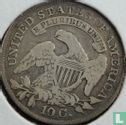 United States 1 dime 1833 (type 1) - Image 2