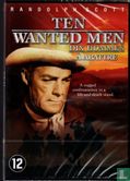 Ten Wanted Men/Dix Hommes Á Abattre - Afbeelding 1