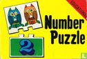 Number Puzzle - Afbeelding 1