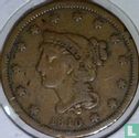 Verenigde Staten 1 cent 1840 (type 1) - Afbeelding 1