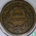 United States 1 cent 1840 (type 1) - Image 2