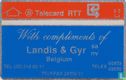 Landis & Gyr Belgium - Afbeelding 1