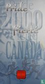 Canada 25 cents 2000 (folder) "Pride" - Afbeelding 1