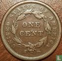 United States 1 cent 1840 (type 3) - Image 2