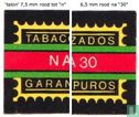 Karel I - Tabacos Puros Natur Garantie - Garanti - Cubita 30 - Tabacos Puros - Bild 3