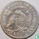 États-Unis 1 dime 1814 (large date) - Image 2