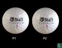 Wilson DEMO BALL  For Best Results Hit Here With . FatShaft IRONS - Afbeelding 2