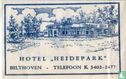 Hotel "Heidepark" - Afbeelding 1