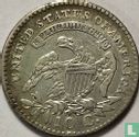 United States 1 dime 1820 (large 0) - Image 2