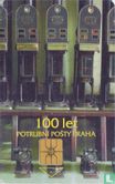100 let Potrubní Posty Praha - Afbeelding 1