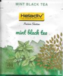 mint black tea   - Bild 1