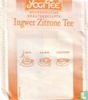 Ingwer Zitrone Tee - Afbeelding 2