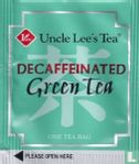 Decaffeinated Green Tea - Image 1