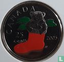 Canada 25 cents 2005 "Teddy bear" - Image 1