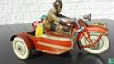 TippCo Motorrad mit Beiwagen - Image 1