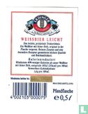 Erdinger Weißbier Leicht